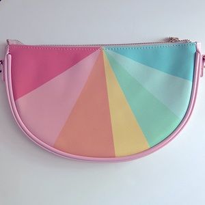 Studio DIY color wheel clutch